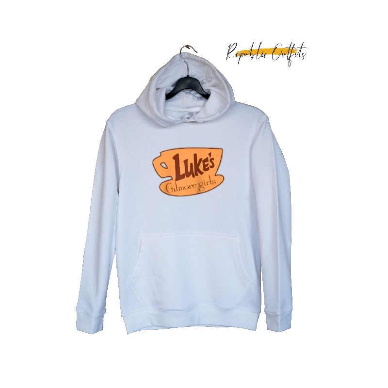Luke Danes Gilmore Girls Hoodie