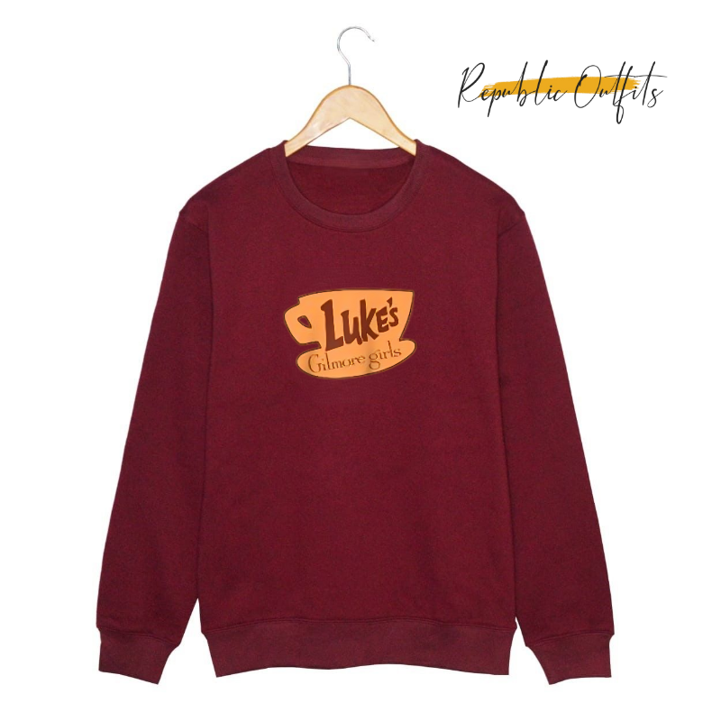 Luke Danes Gilmore Girls Sweatshirt