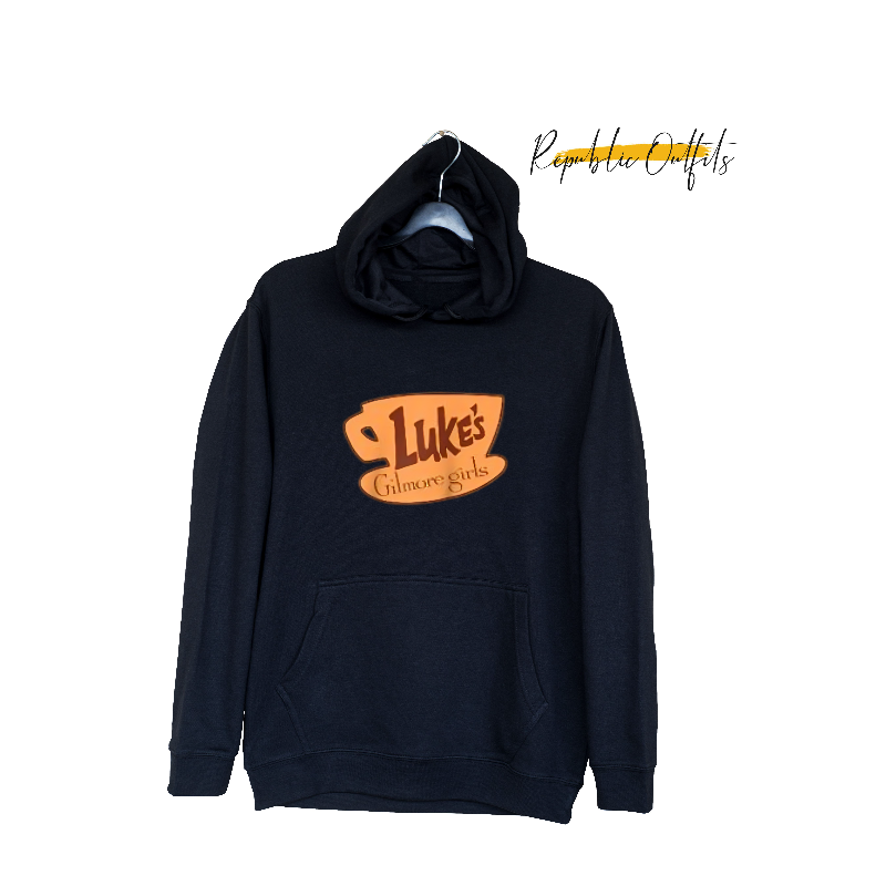 Luke Danes Gilmore Girls Hoodie