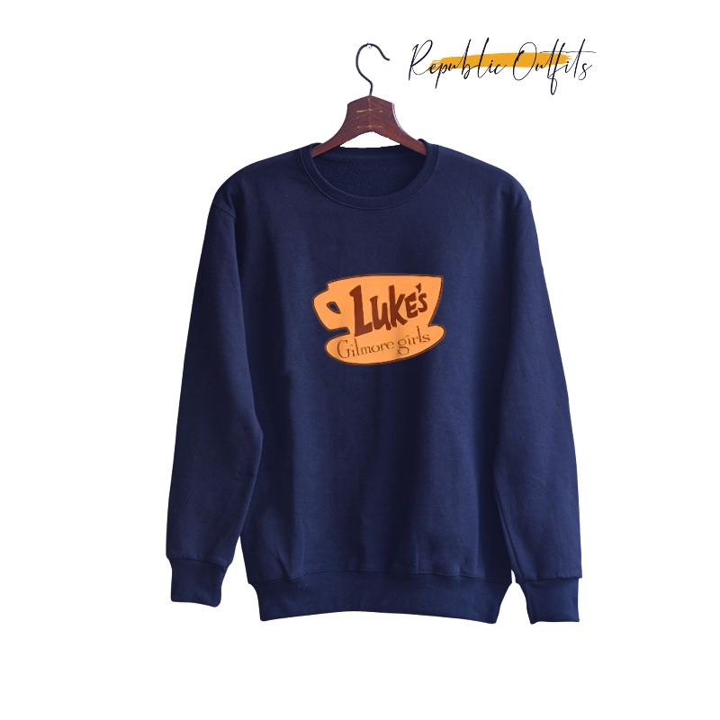 Luke Danes Gilmore Girls Sweatshirt