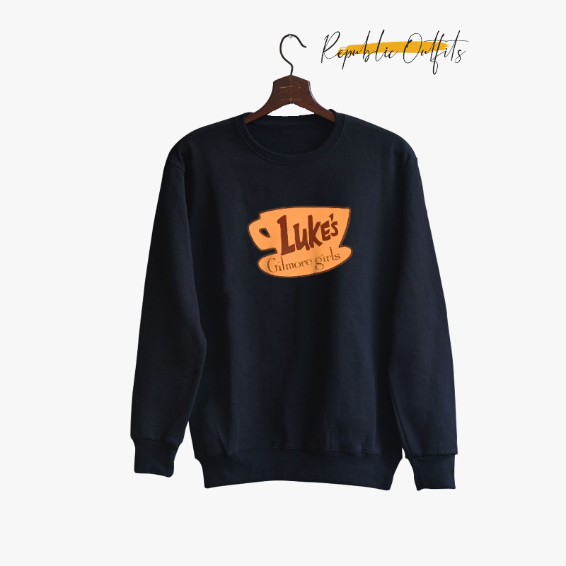 Luke Danes Gilmore Girls Sweatshirt