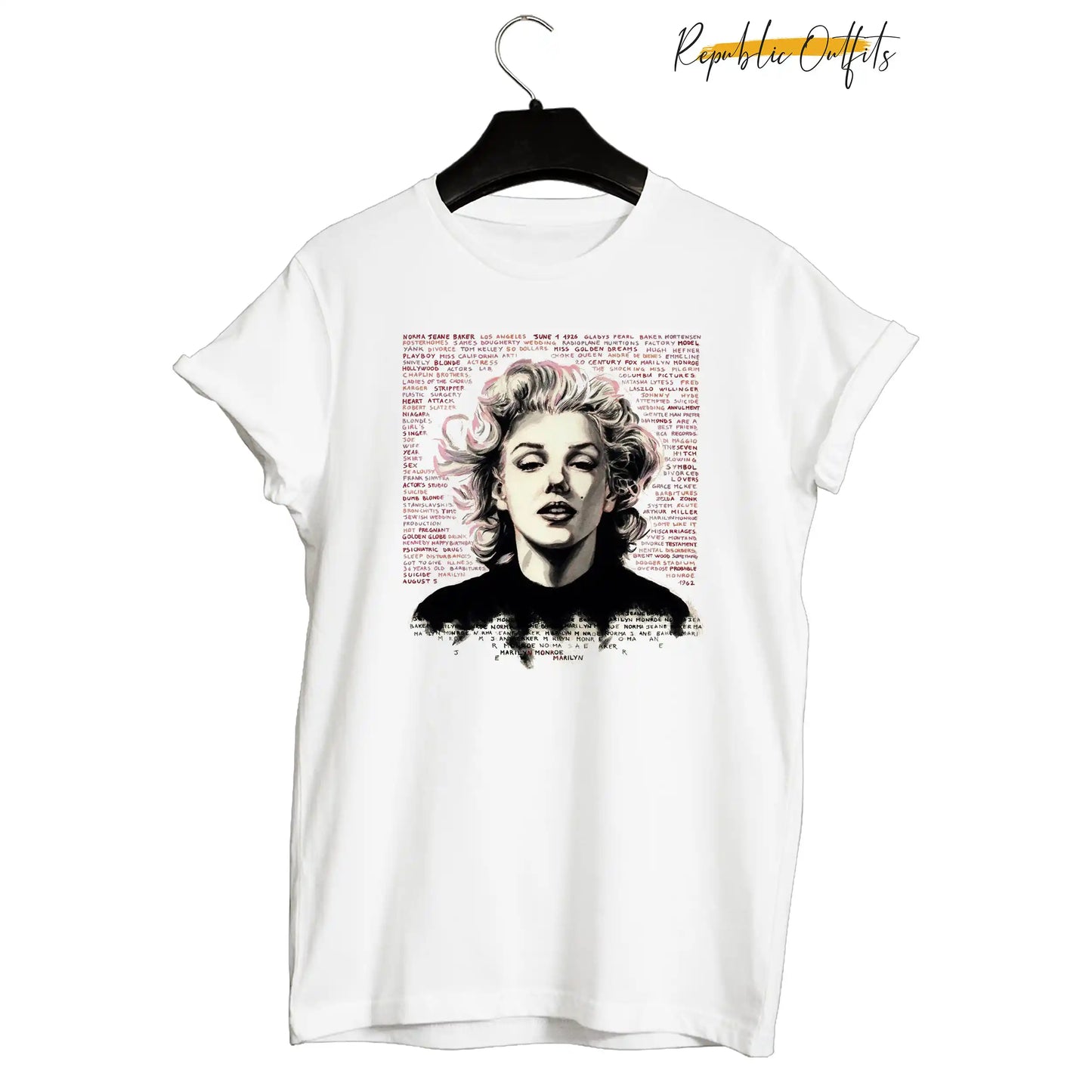 Marilyn Notes