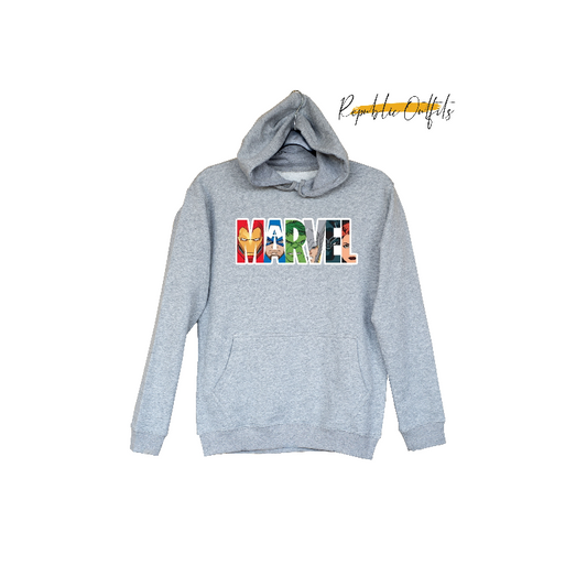 Marvel Universe Hoodie