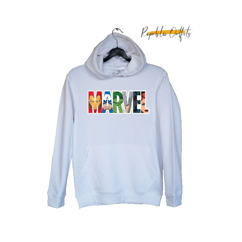 Marvel Universe Hoodie