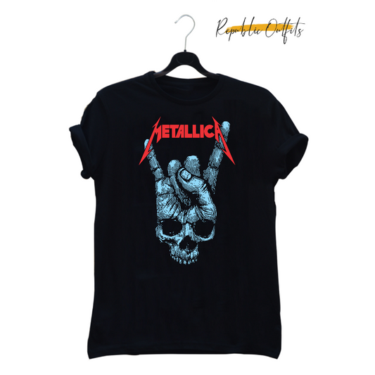 Metallica "WorldWired Tour" Black T-shirt