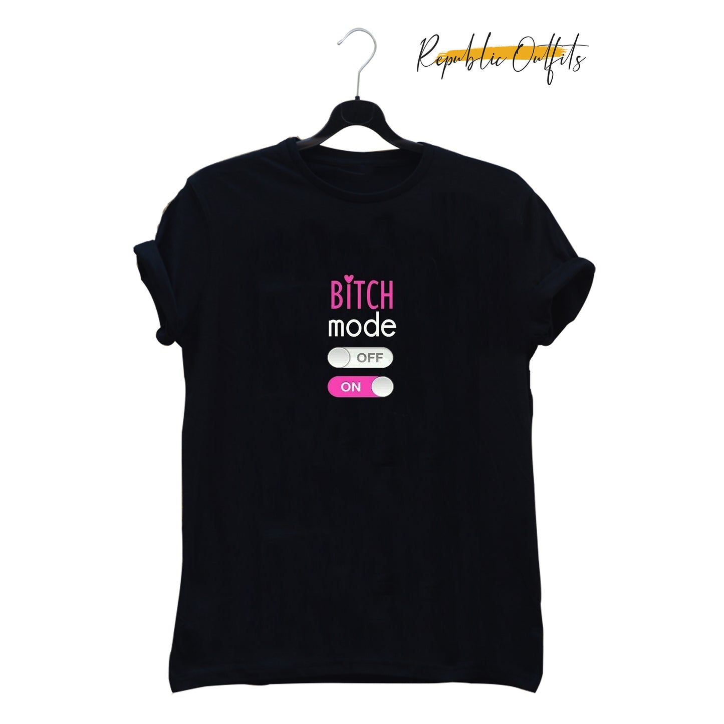 Mode On T-shirt