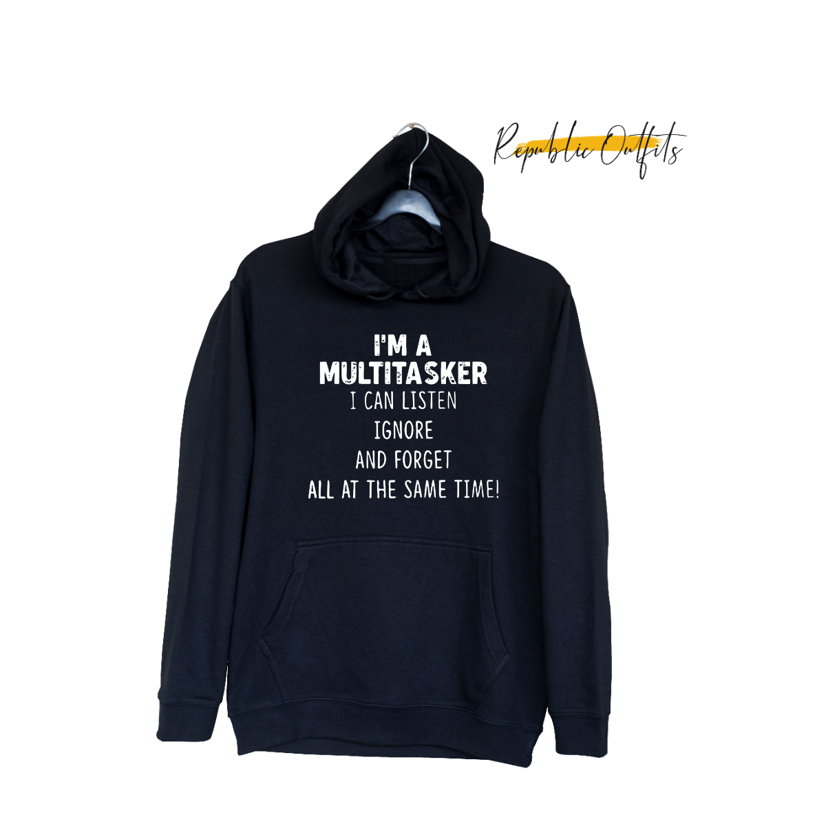 Multitasker Hoodie