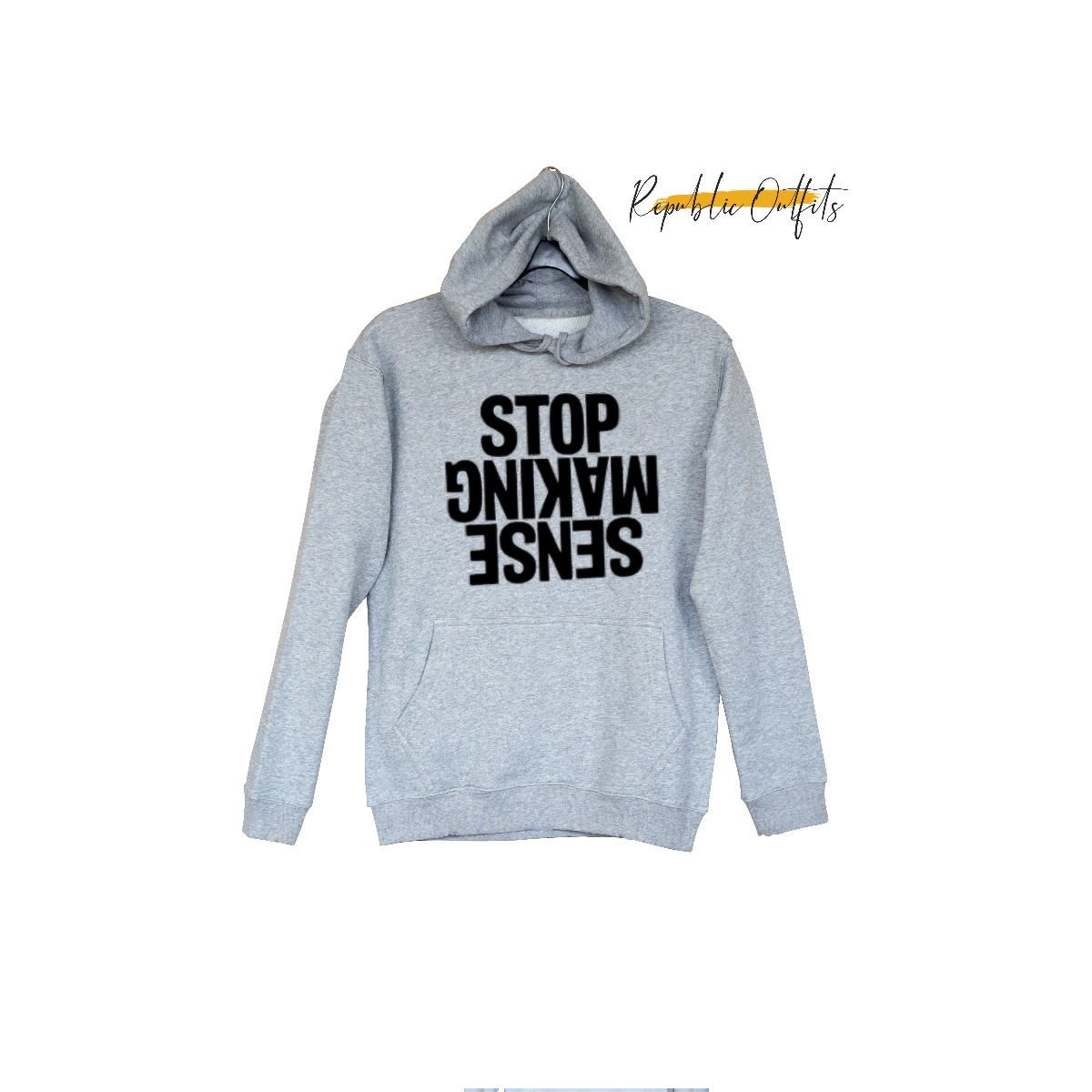 Stop Making Sense Hoodie