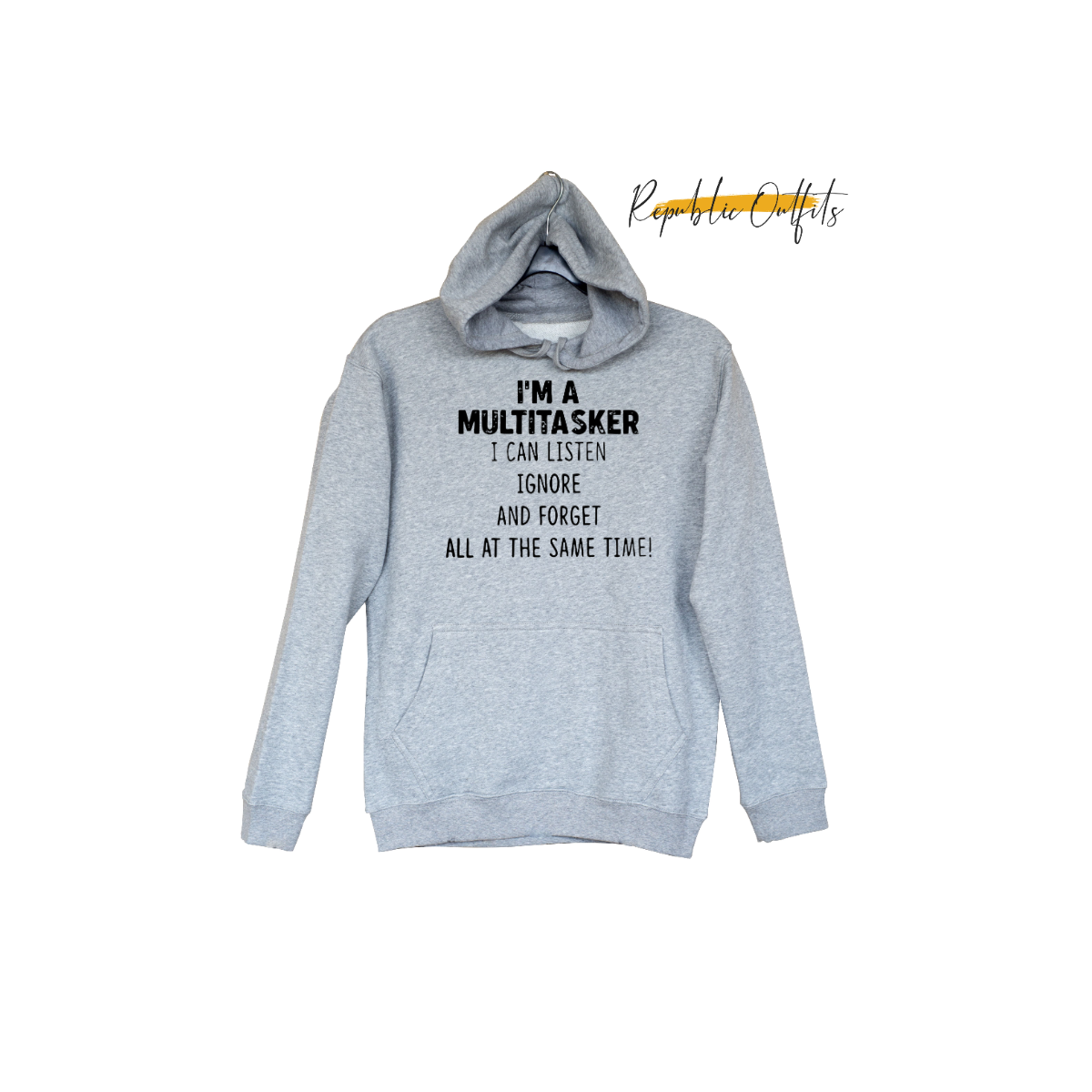 Multitasker Hoodie