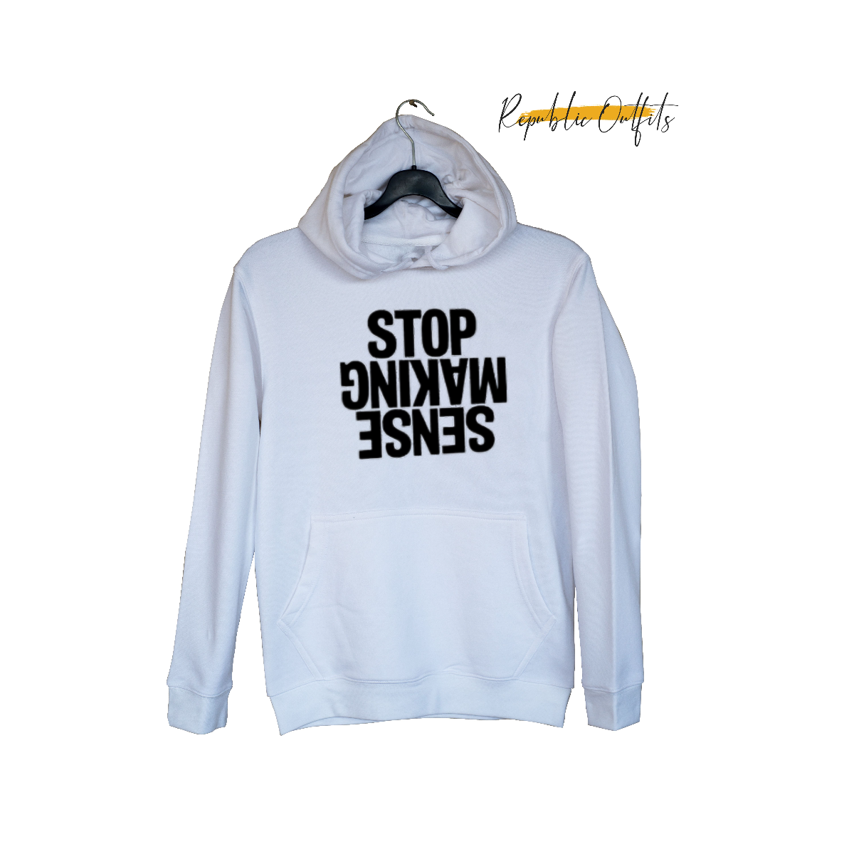Stop Making Sense Hoodie