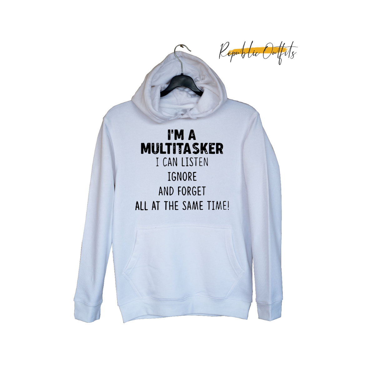 Multitasker Hoodie