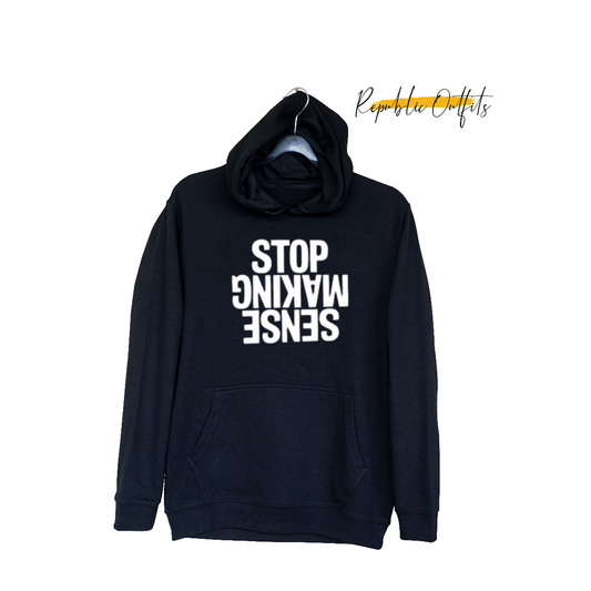 Stop Making Sense Hoodie