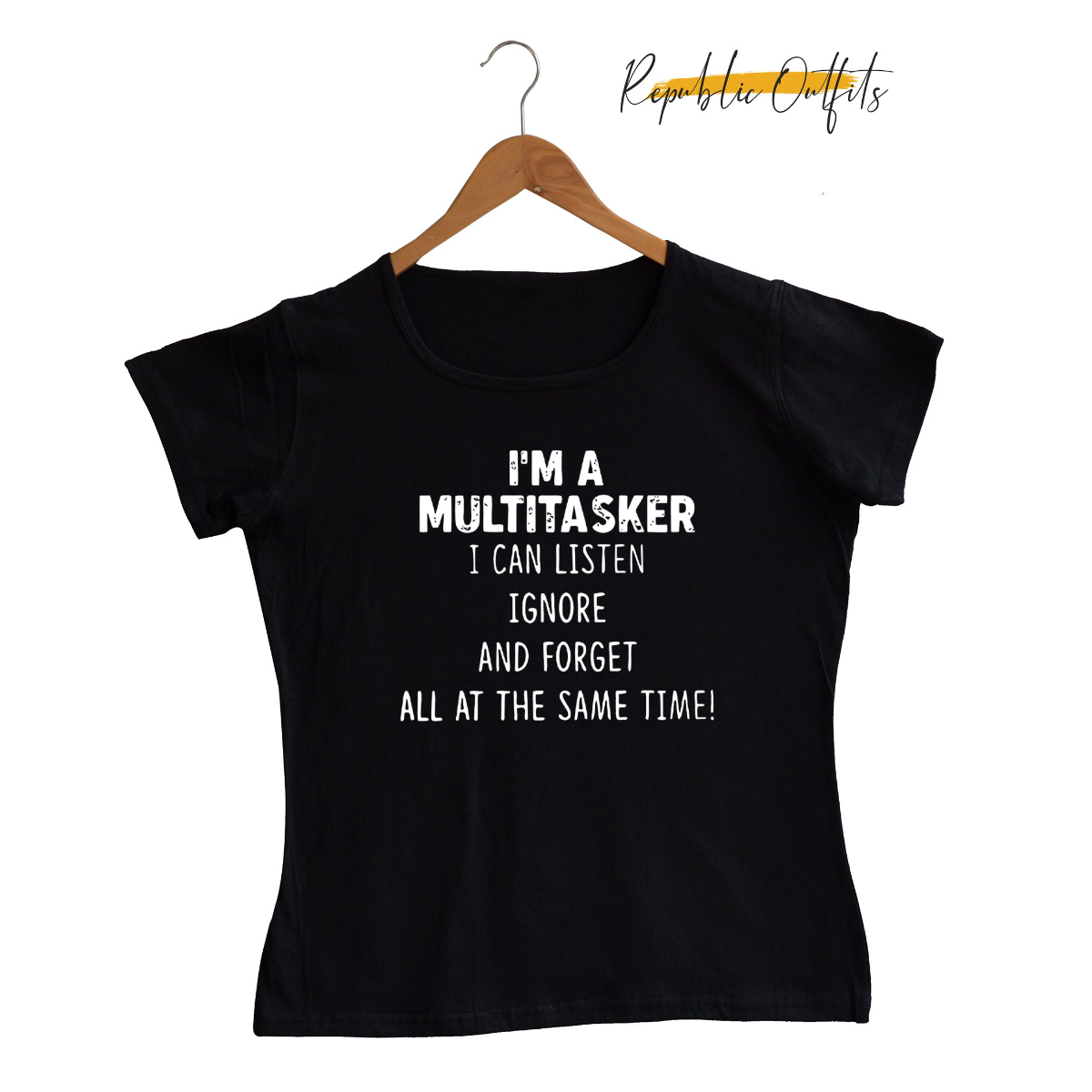 Multitasker  T-shirt