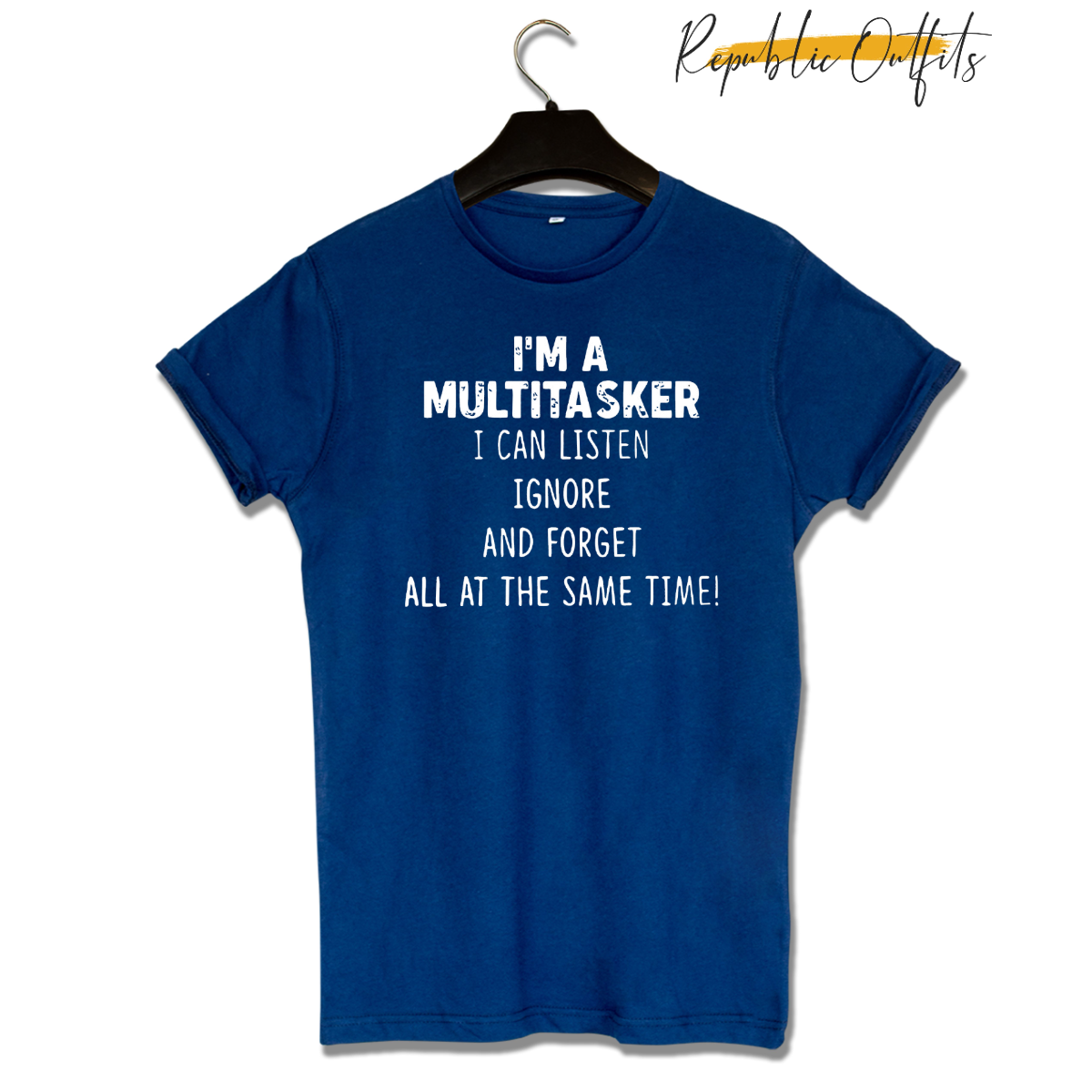 Multitasker  T-shirt