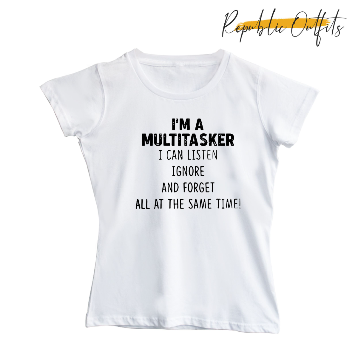 Multitasker  T-shirt