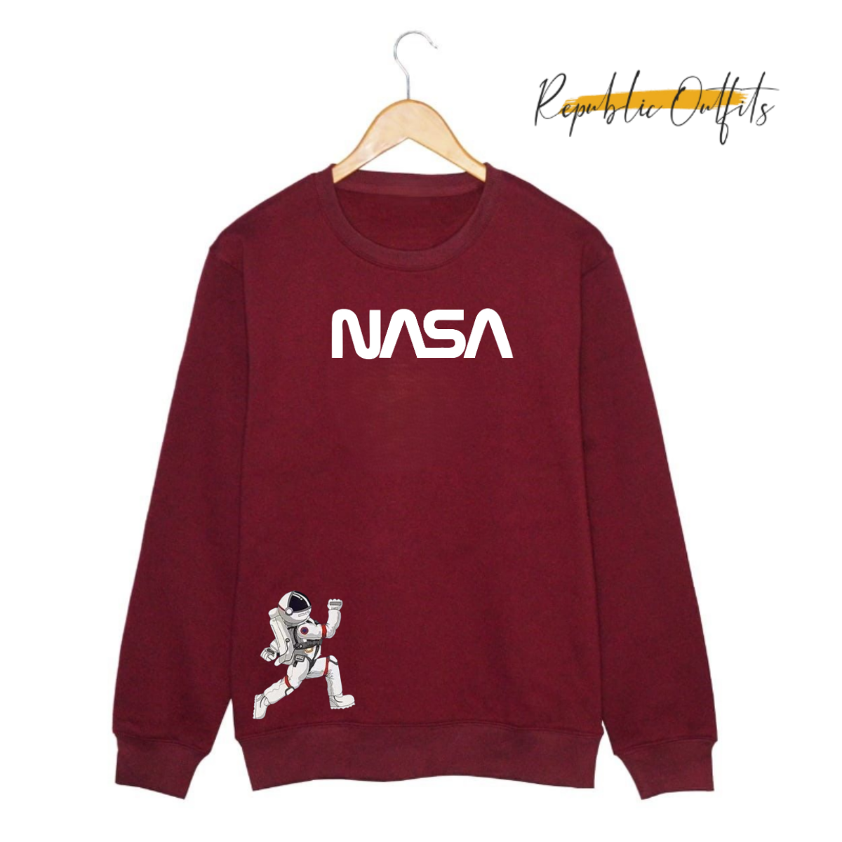 NASA Sweatshirt