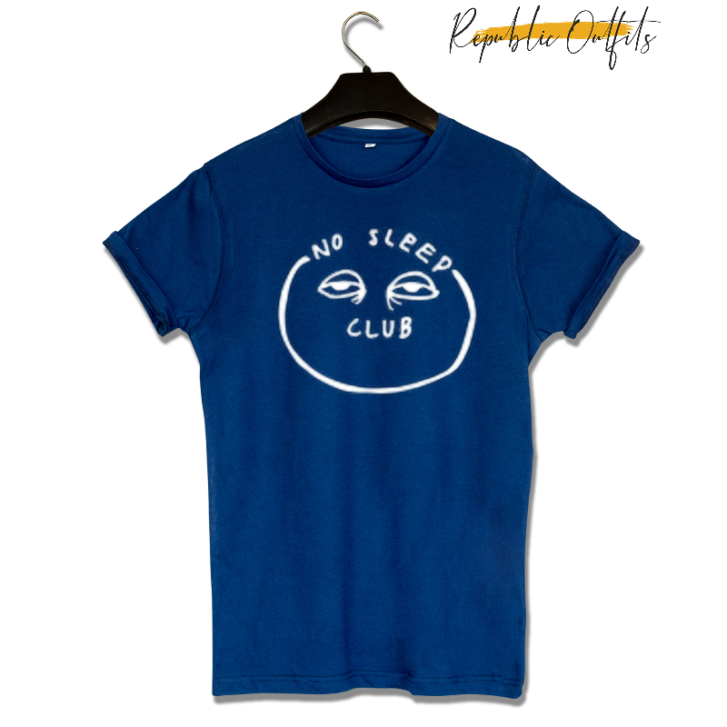No Sleep Club T-Shirt