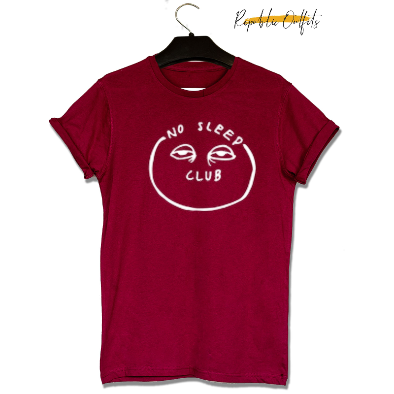 No Sleep Club T-Shirt