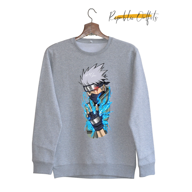 Lightning Shinobi Sweatshirt