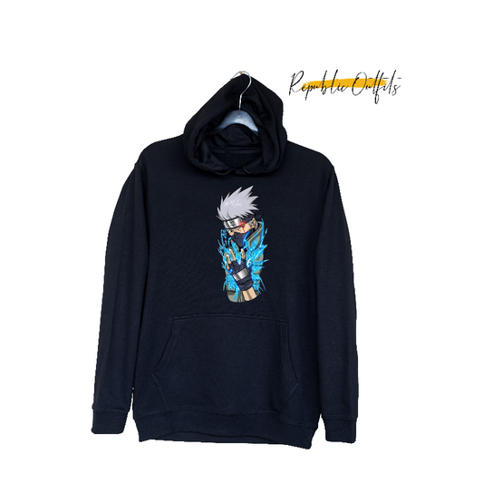 Lightning Shinobi Hoodie