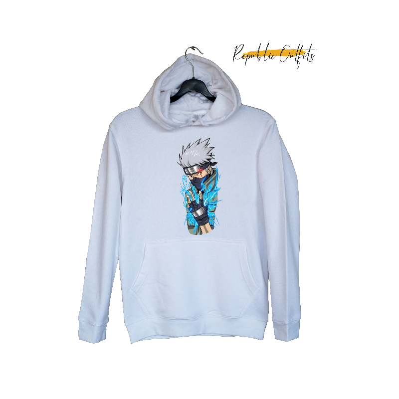Lightning Shinobi Hoodie