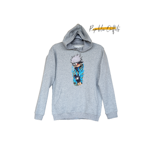 Lightning Shinobi Hoodie