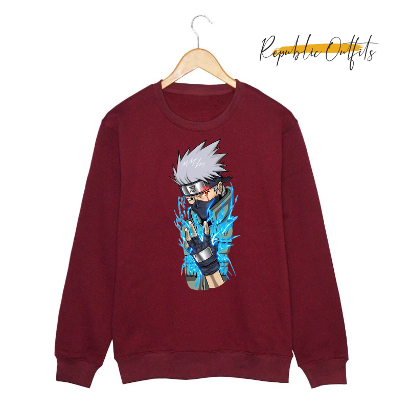 Lightning Shinobi Sweatshirt