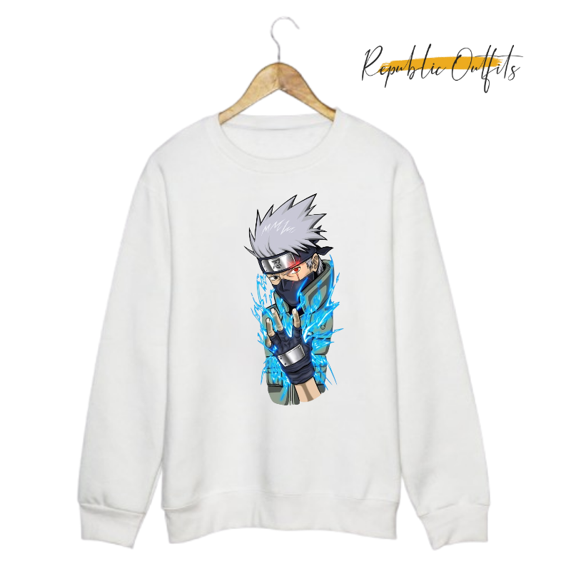 Lightning Shinobi Sweatshirt