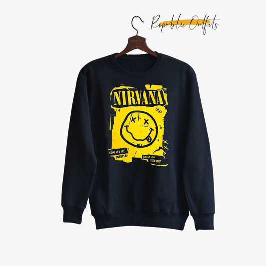 Nirvana Sweatshirt