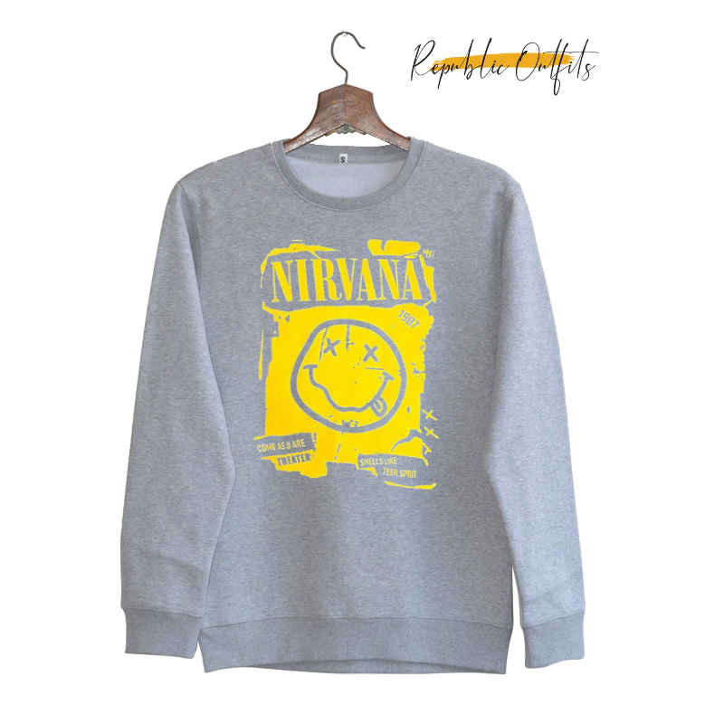 Nirvana Sweatshirt