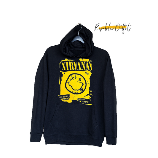 Nirvana Hoodie