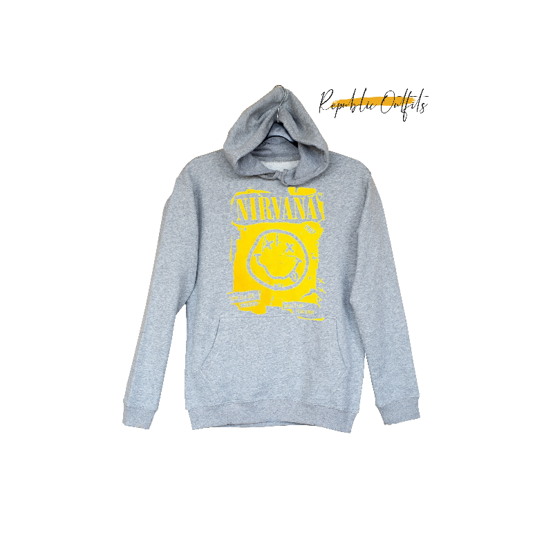 Nirvana Hoodie