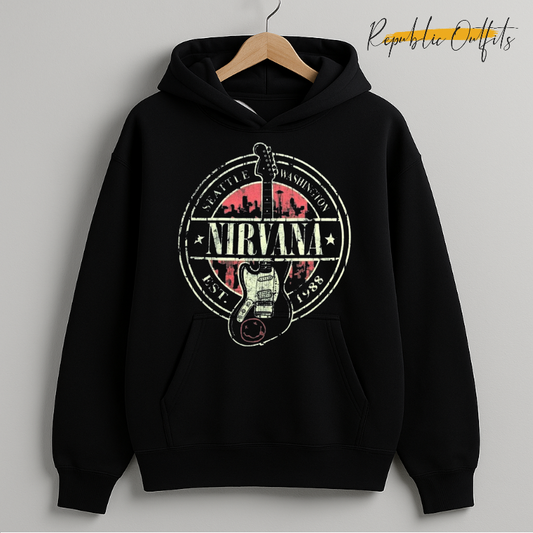 Nirvana Hoodie