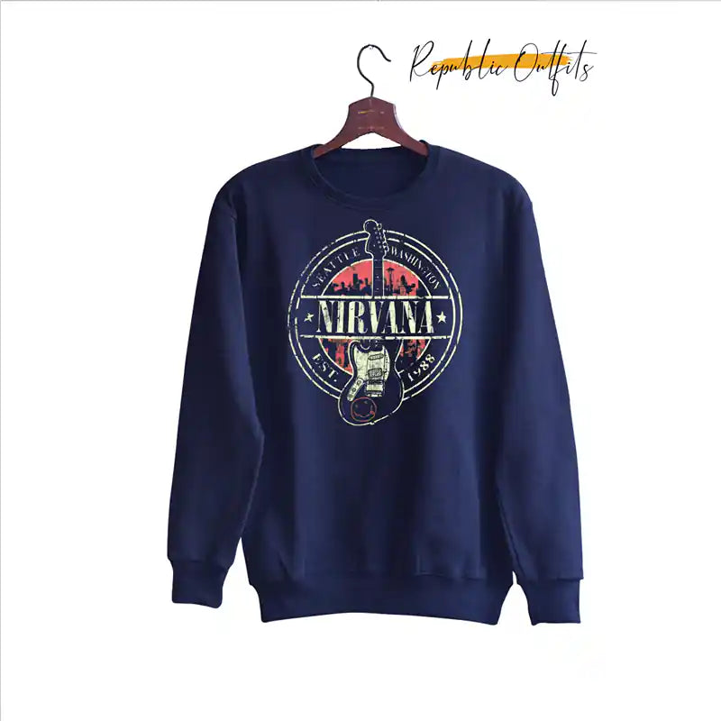 Nirvana (Sweatshirt)