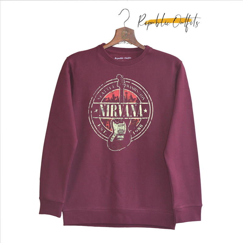 Nirvana (Sweatshirt)