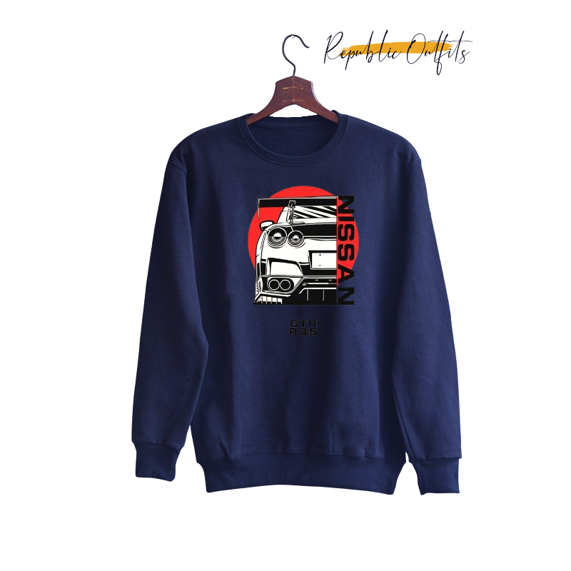 Nissan GTR Sweatshirt