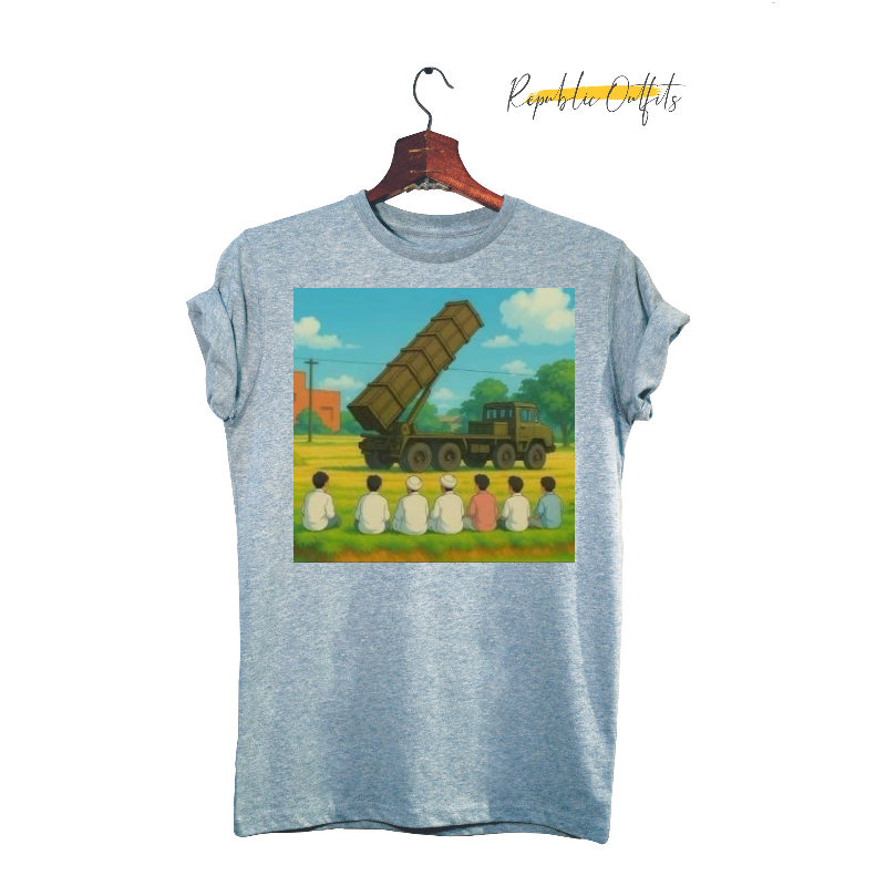 6-0 Dominance" Victory T-Shirt – Patriotic Military Pride