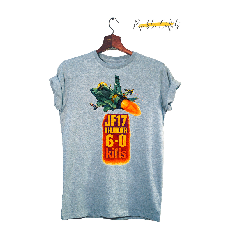 6-0 Dominance" Victory T-Shirt – Patriotic Military Pride