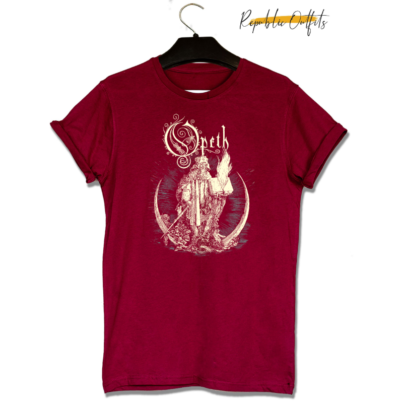 Opeth Graphic T-Shirt