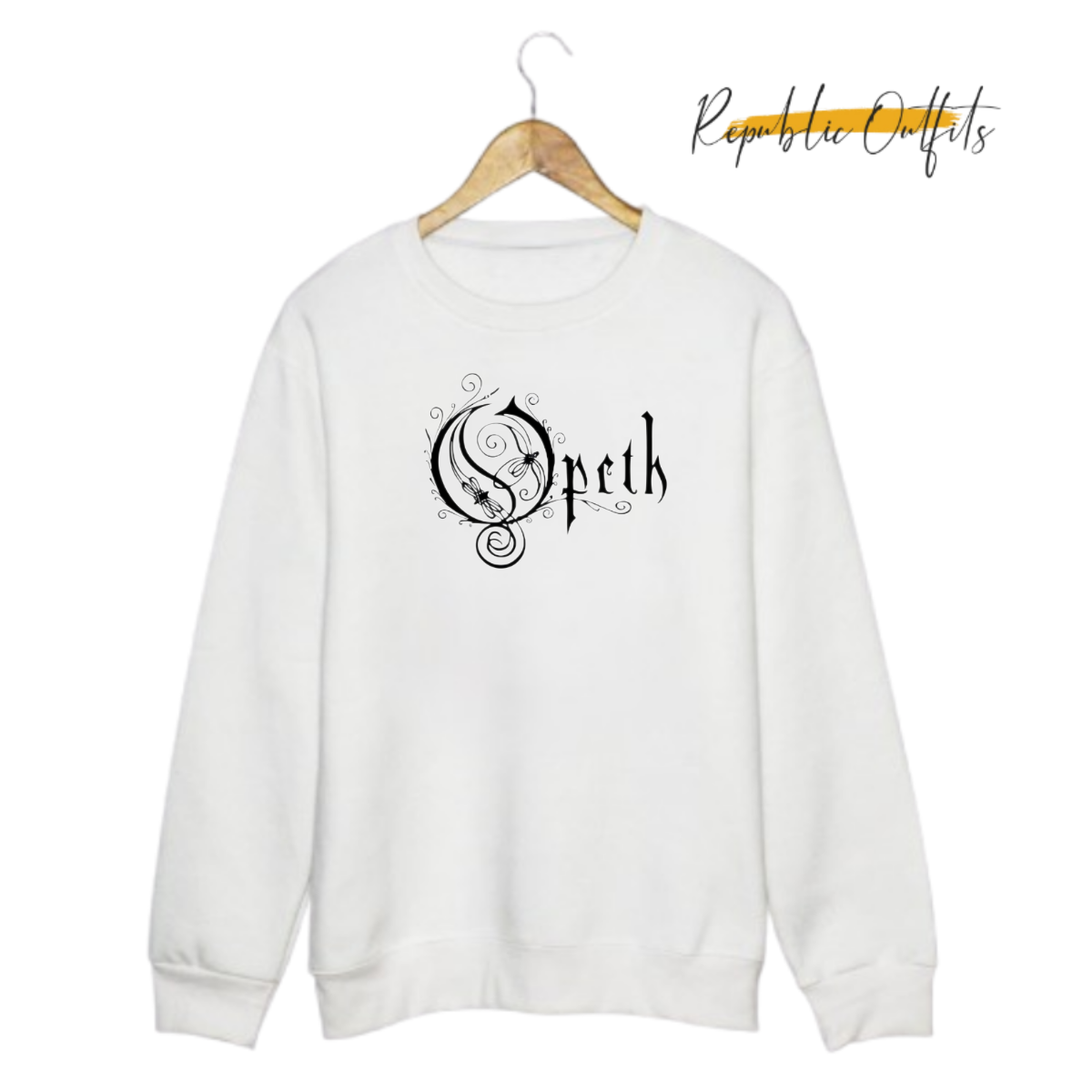 Opeth Sweatshirt