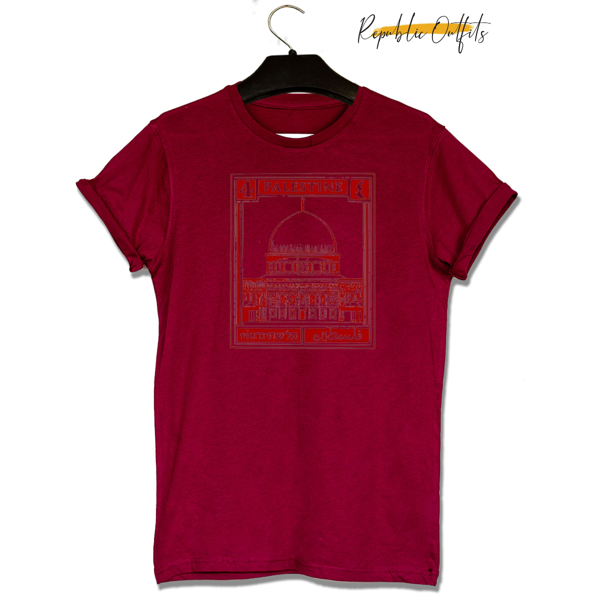 Palestine Ticket T-Shirt
