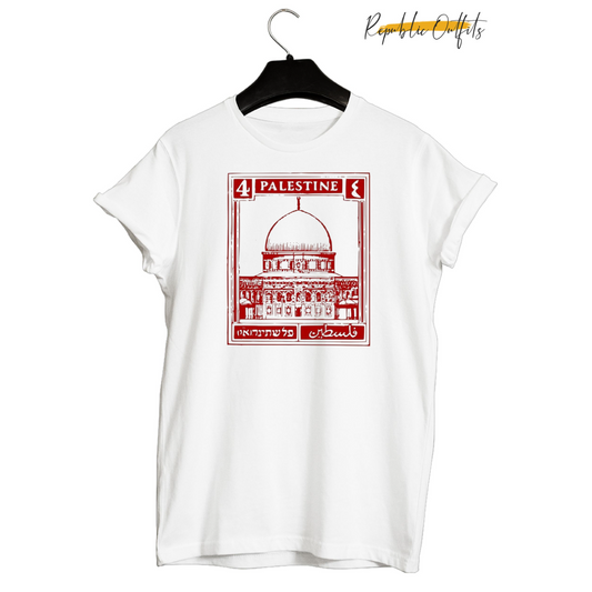 Palestine Ticket T-Shirt