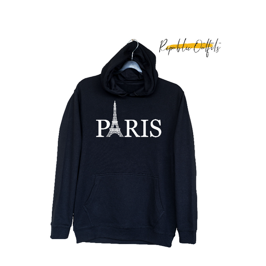Paris Hoodie