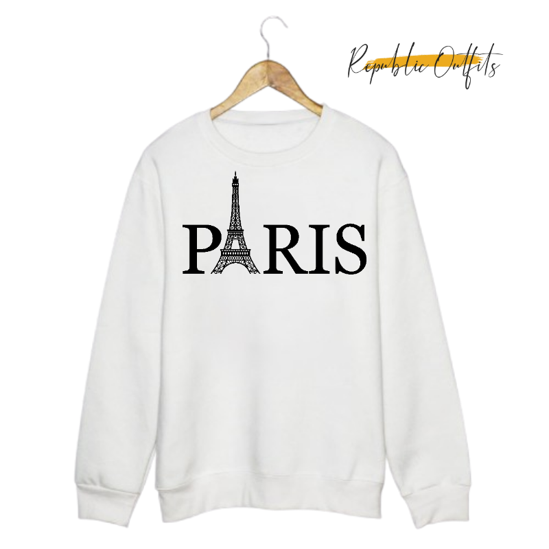 Paris Sweatshirt