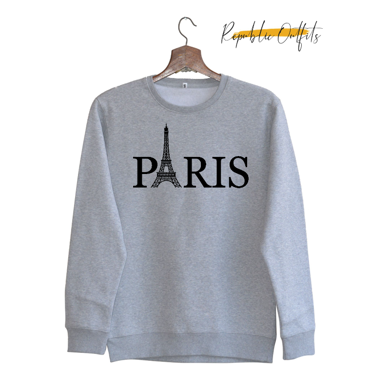 Paris Sweatshirt