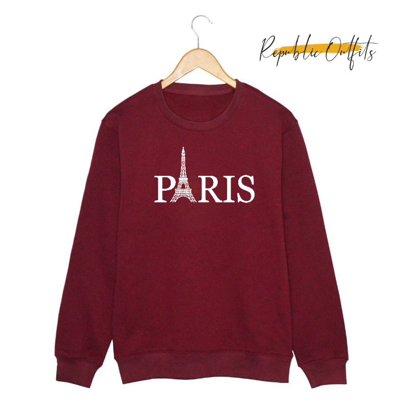 Paris Sweatshirt