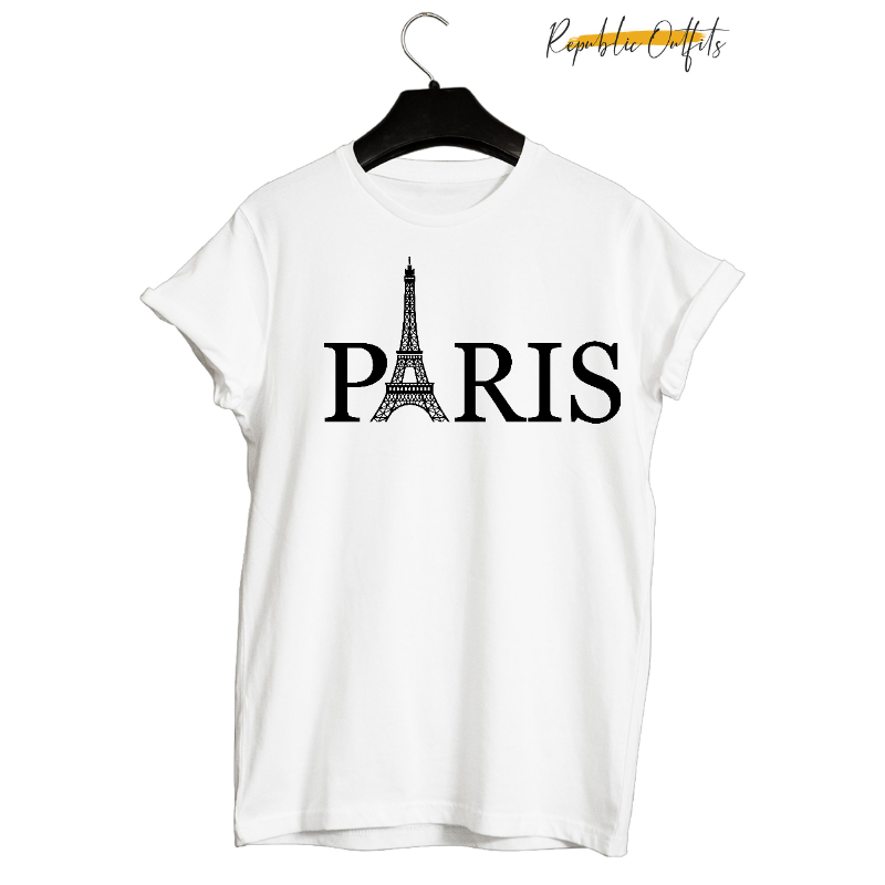 Paris T-Shirt