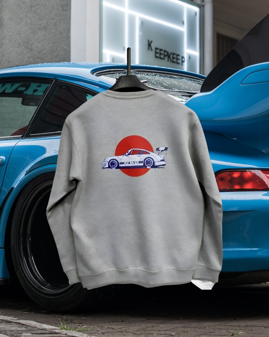 RWB Sweat Shirts – Republic Outfits