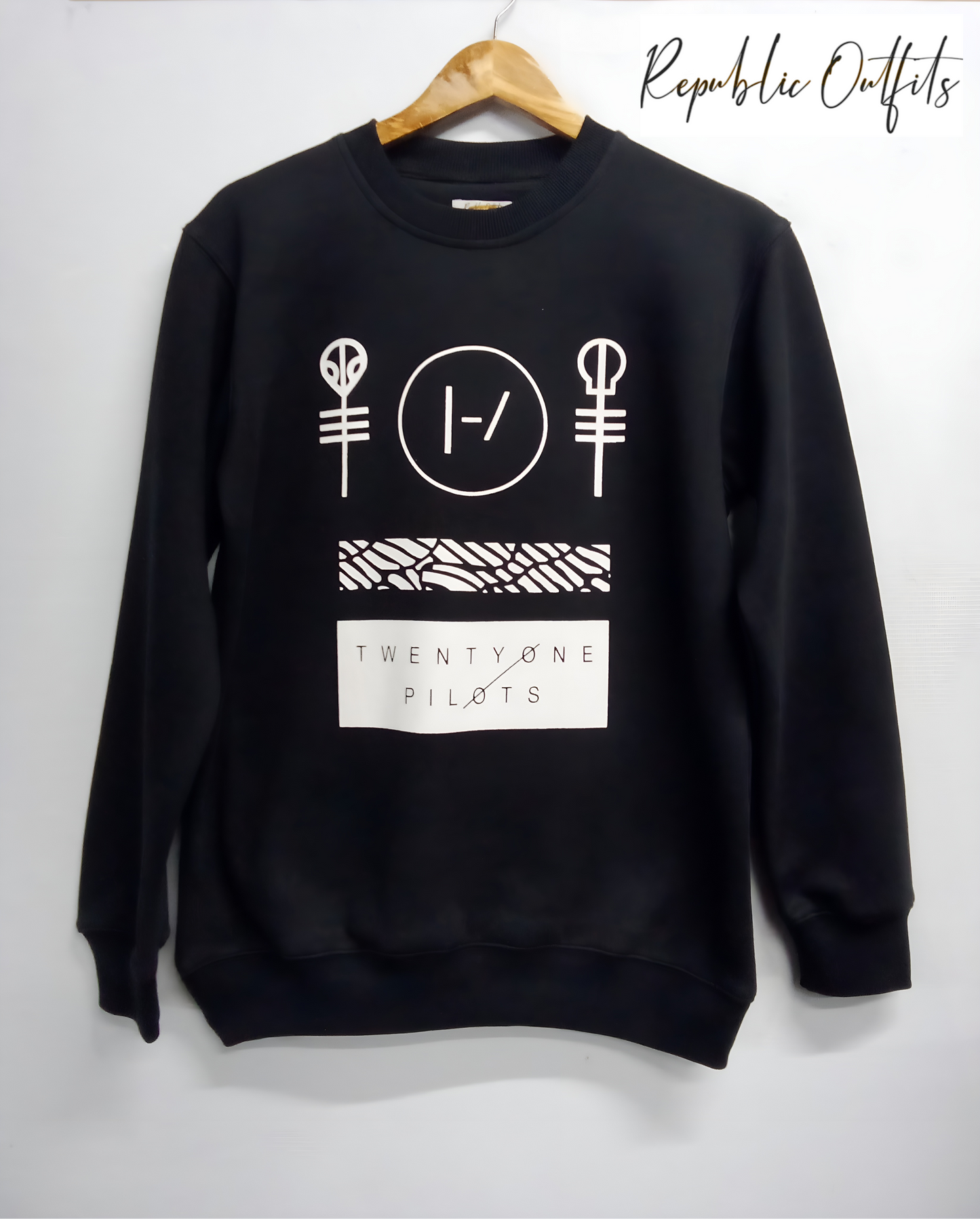 Twenty-one Pilots(sweatshirt)