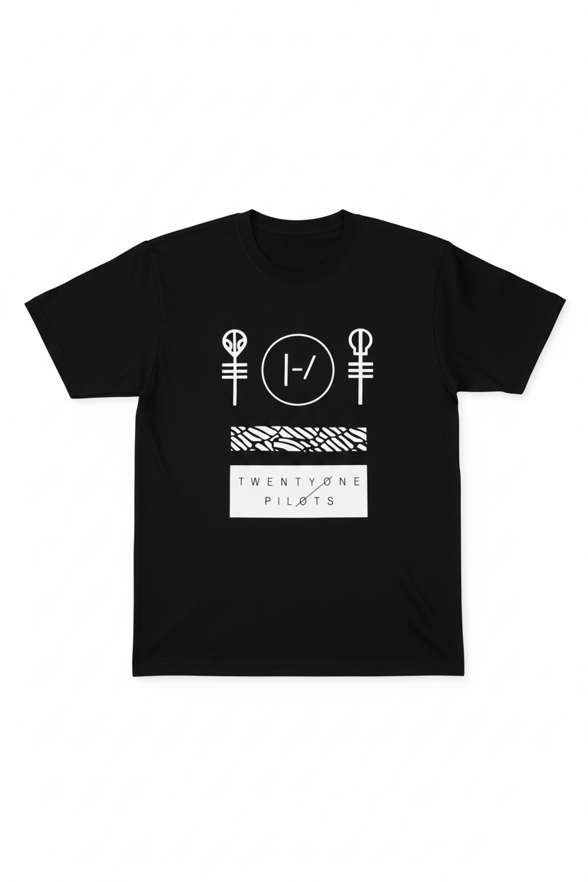 Twenty One Pilot T-Shirt